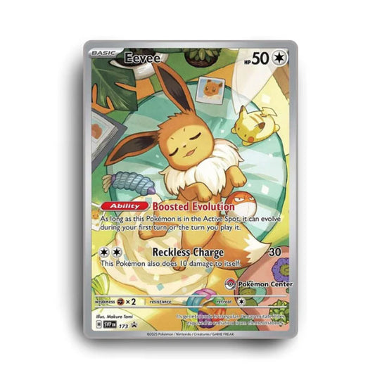 Eevee Card Rug