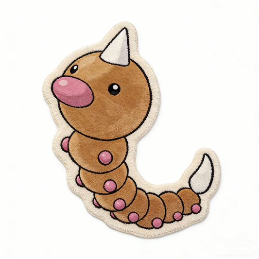 Weedle  Rug