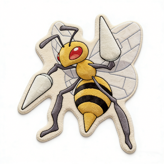 Beedrill Rug
