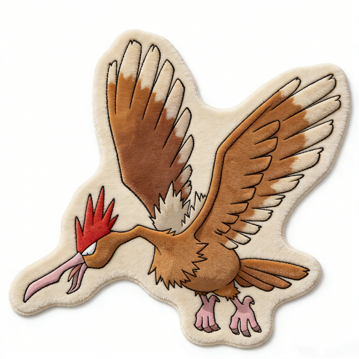 Fearow Rug