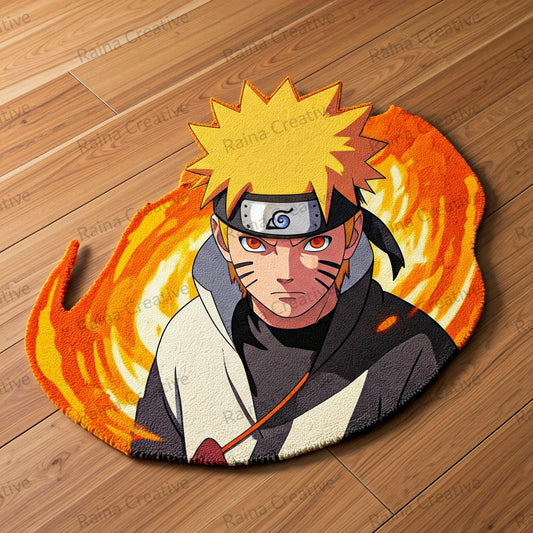 Naruto Rug