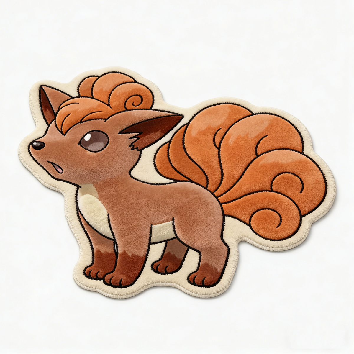 Vulpix  Rug