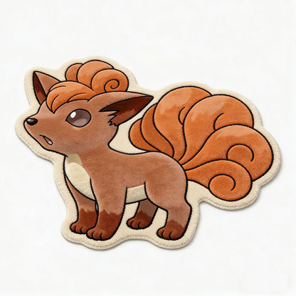 Vulpix  Rug