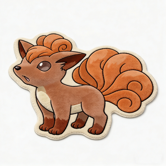 Vulpix  Rug