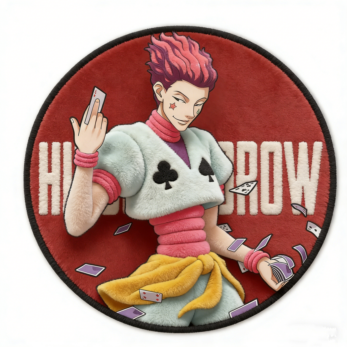 Hisoka Morow Ⅰ