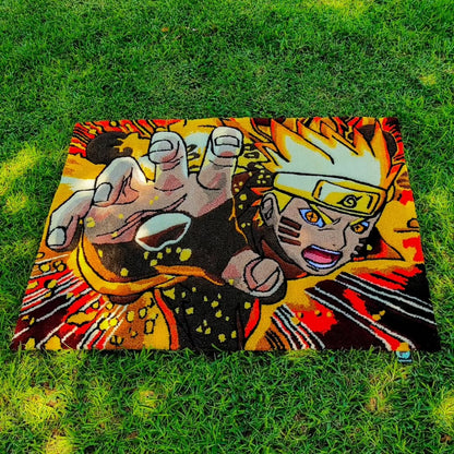 Naruto Rug