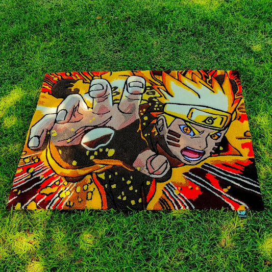 Naruto Rug