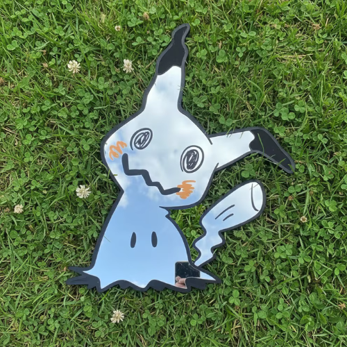 Mimikyu Mirrors