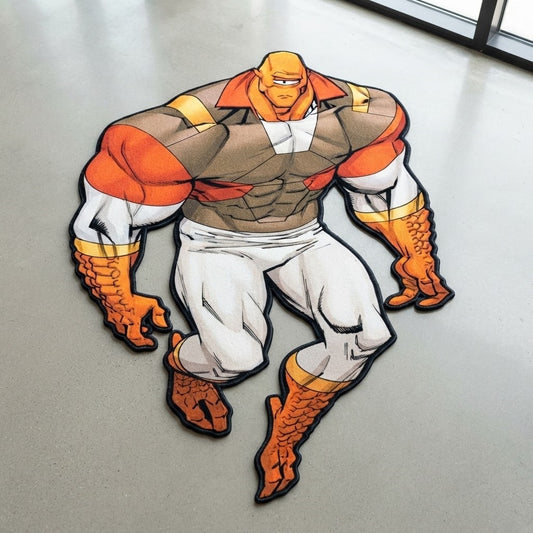 Allen Cyclops Rug