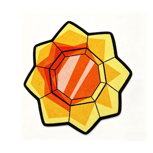 Amber Badge - Gym Badge Collection Series