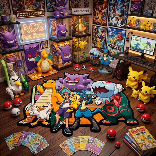 Ash Championship Rug