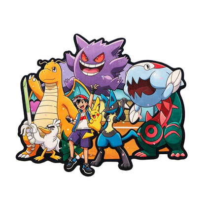 Ash Championship Rug