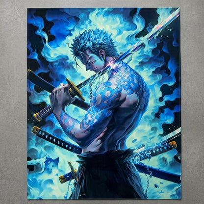 Asura Zoro Rug