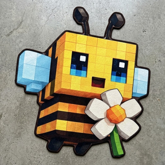 Bee Rug