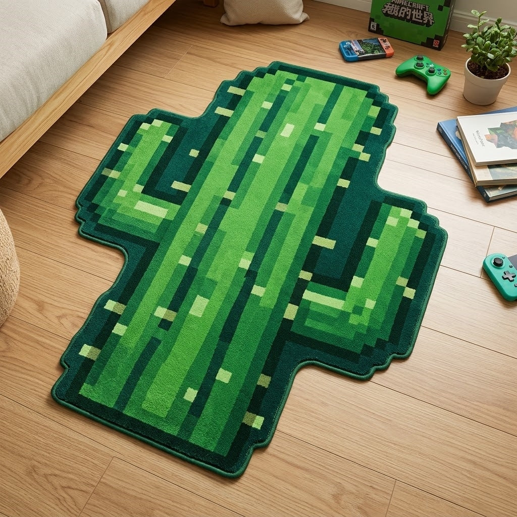 Cactus Rug