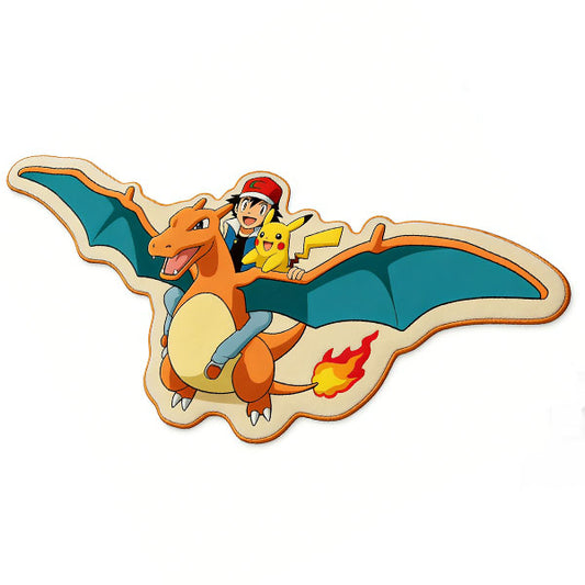 Charizard Rug