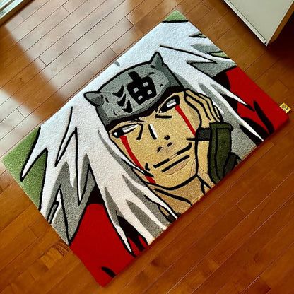 Jiraiya  Rug