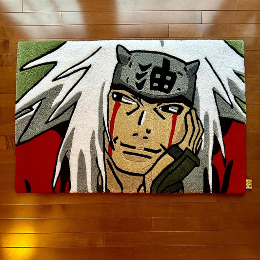 Jiraiya  Rug