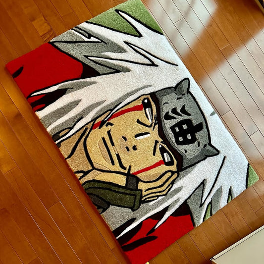 Jiraiya  Rug
