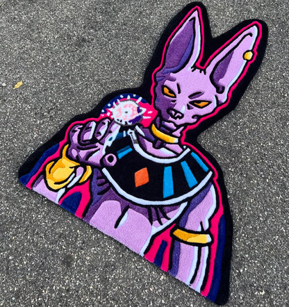 Virus Rug