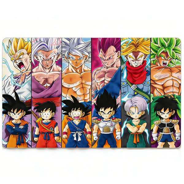 Dragon Ball Final Form Rug