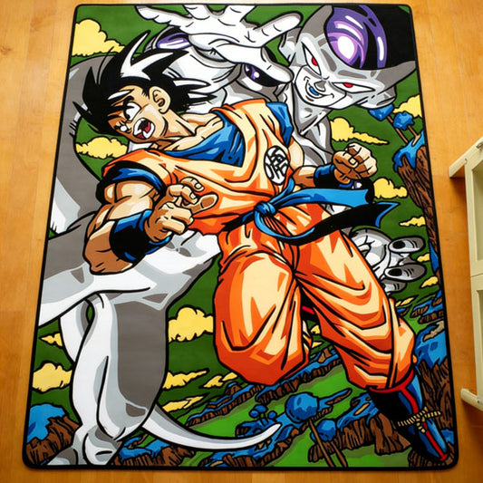 Dragon Ball Frieza Battle Rug