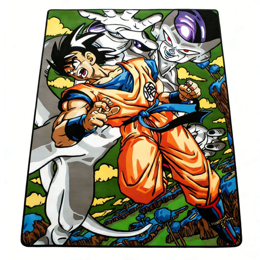 Dragon Ball Frieza Battle Rug