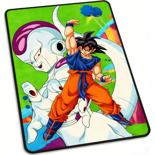 Dragon Ball Frieza Battle Rug