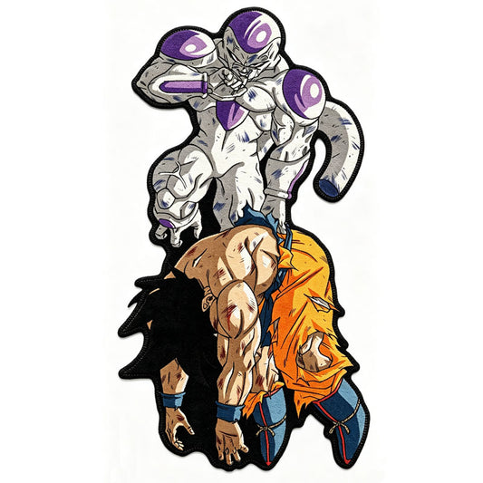Dragon Ball Frieza & Goku Rug