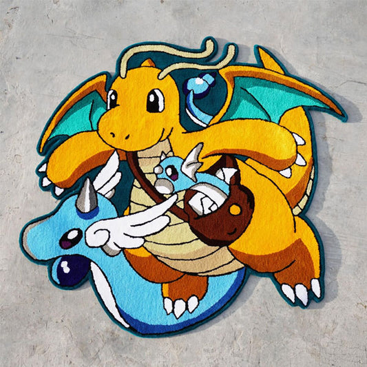 Dragonite Rug