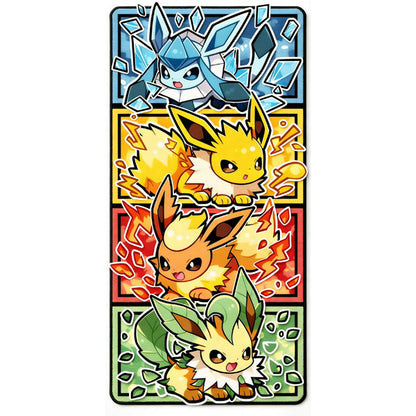 Eevee-Themed Rug