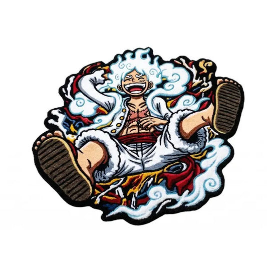 Gear 5 Nika Luffy Rug