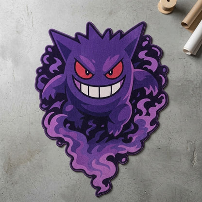 Gengar Floor Mat
