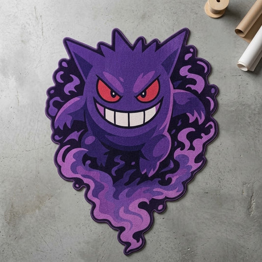 Gengar Floor Mat