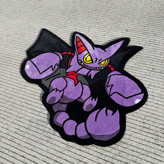 Drapion Rug