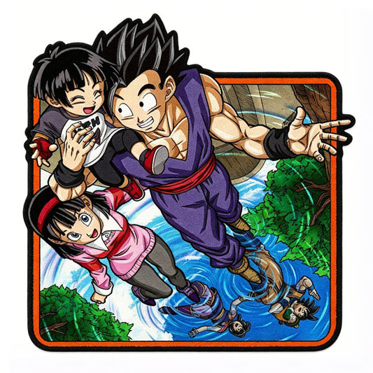 Gohan’s Family Rug