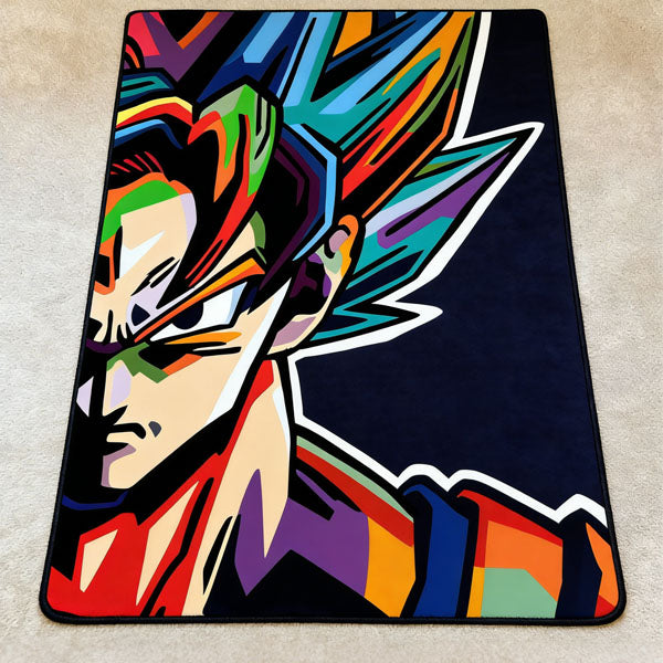Goku Rug