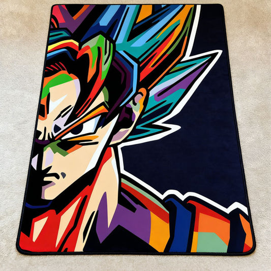 Goku Rug