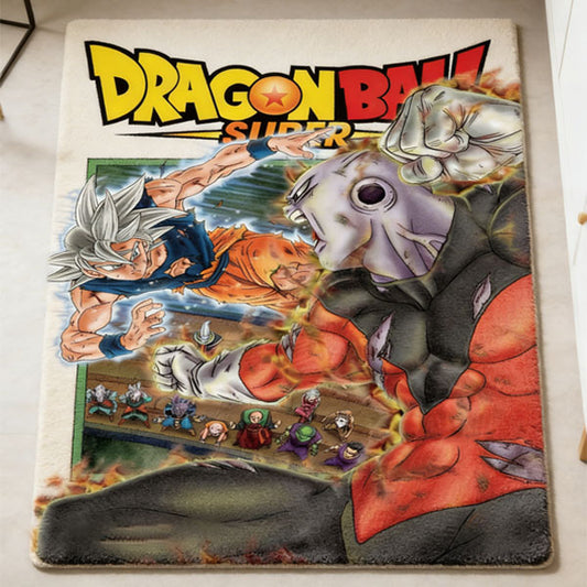 Goku vs Jiren Rug