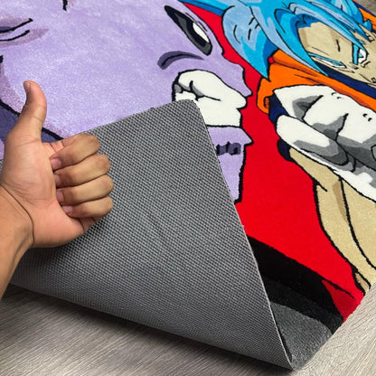 Goku v Jiren Rug