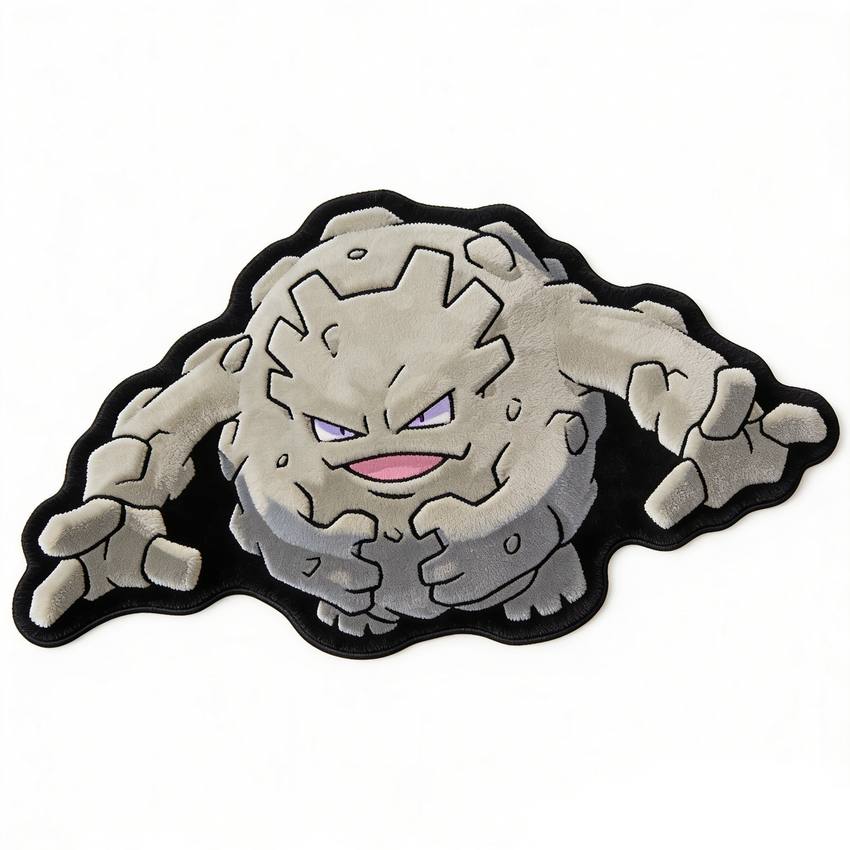 Graveler Rug