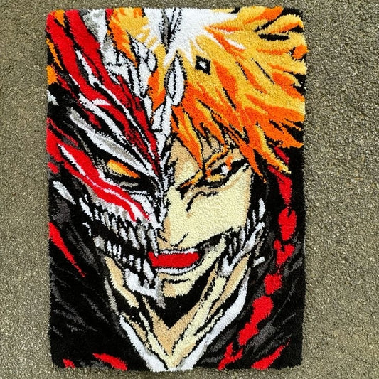 Half Hollow Ichigo Rug