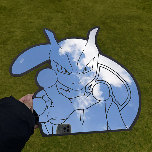 Mewtwo Mirrors