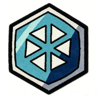 Ice Badge - Gym Badge Collection Series