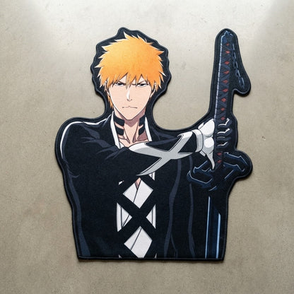 Ichigo Kurosaki Rug