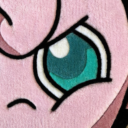 Angry Jigglypuff Rug