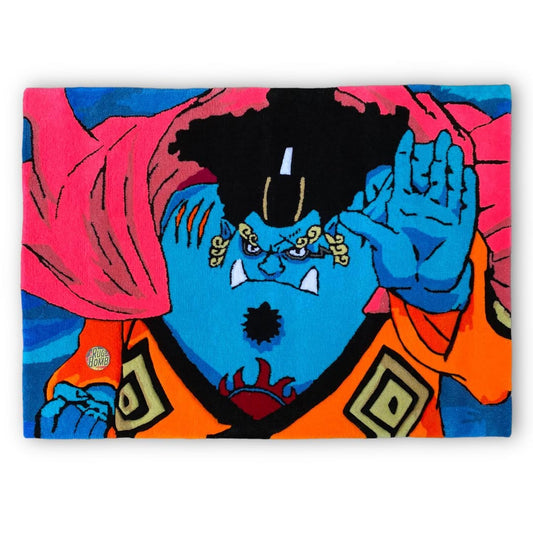 Jinbe Rug
