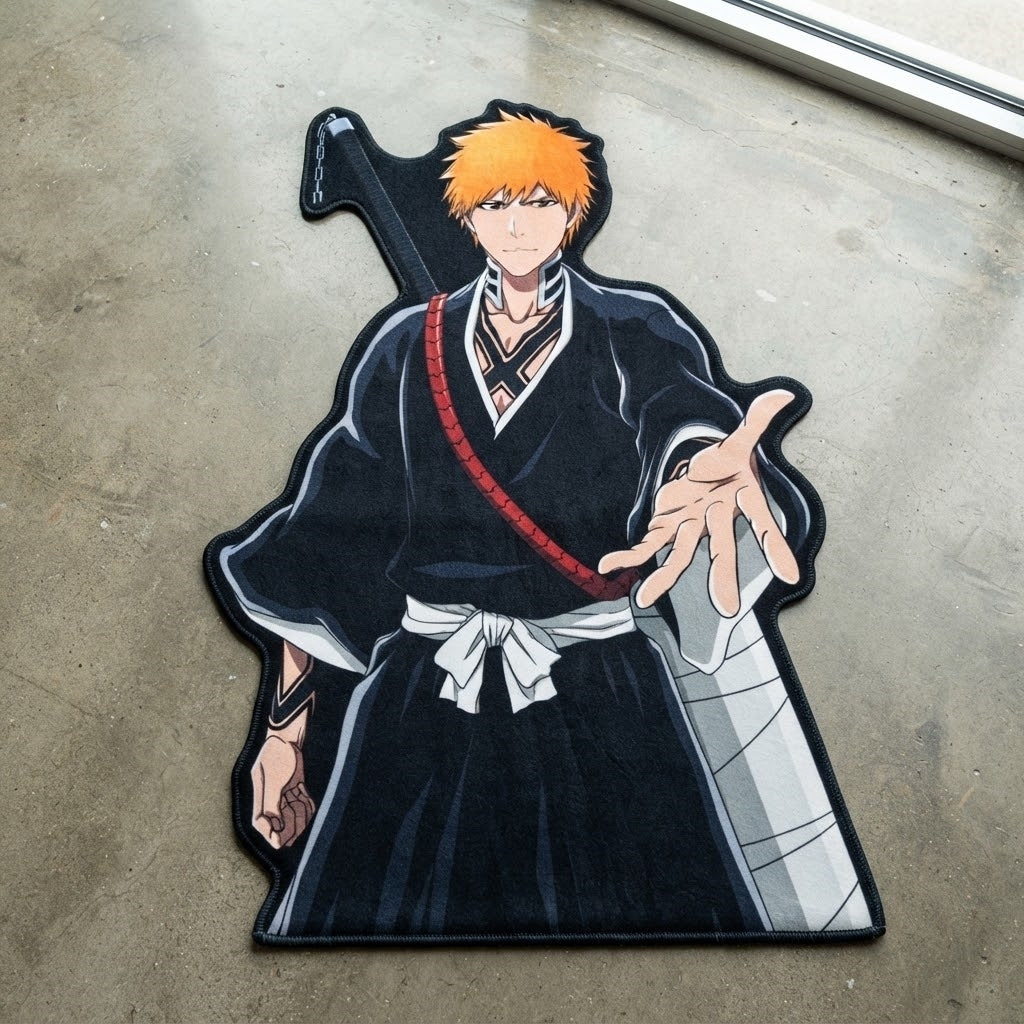 Kurosaki Ichigo Rug