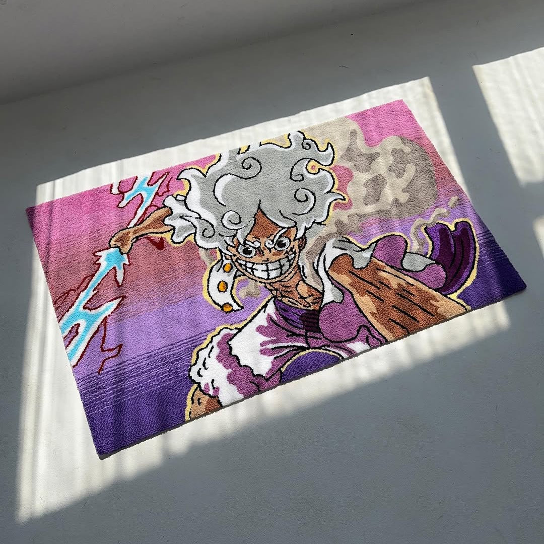 Monkey D. Luffy Rug