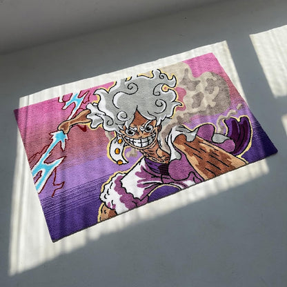 Monkey D. Luffy Rug